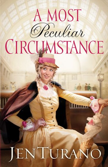 Most Peculiar Circumstance, A (Ladies of Distinction Book #2) - Jen Turano