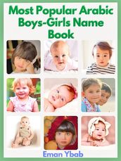 Most Popular Arabic Boys-Girls Name Book