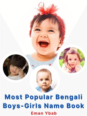 Most Popular Bengali Boys-Girls Name Book - Eman Ybab