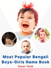 Most Popular Bengali Boys-Girls Name Book