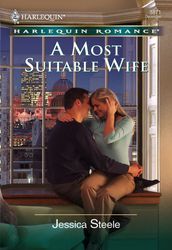 A Most Suitable Wife (Mills & Boon Cherish)