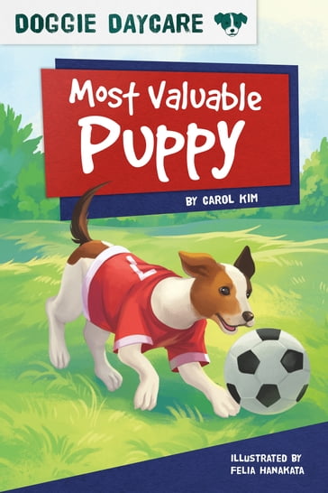 Most Valuable Puppy - Carol Kim