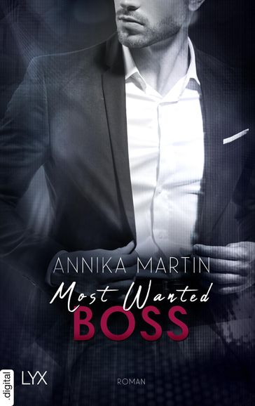 Most Wanted Boss - Annika Martin