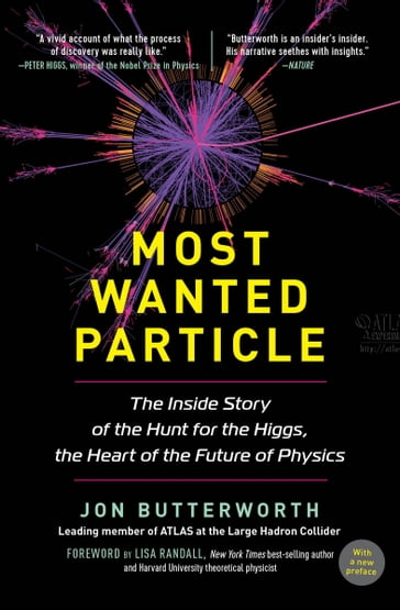 Most Wanted Particle - Jon Butterworth