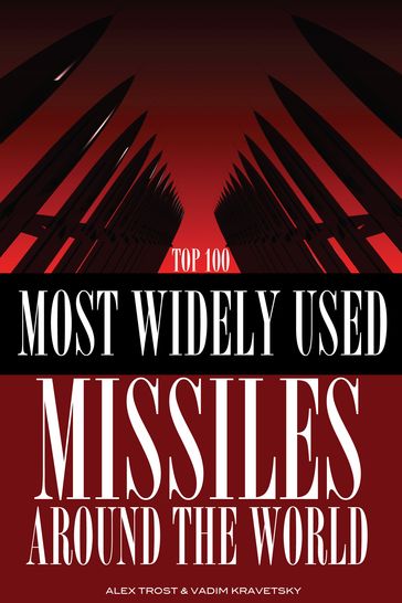 Most Widely Used Missiles Around the World Top 100 - alex trostanetskiy