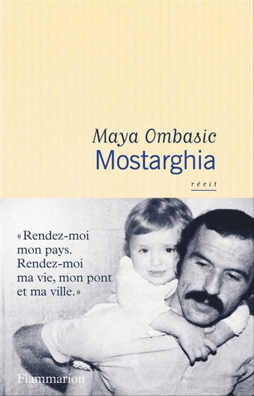 Mostarghia - Maya Ombasic