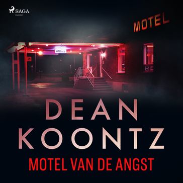 Motel van de angst - Dean R. Koontz
