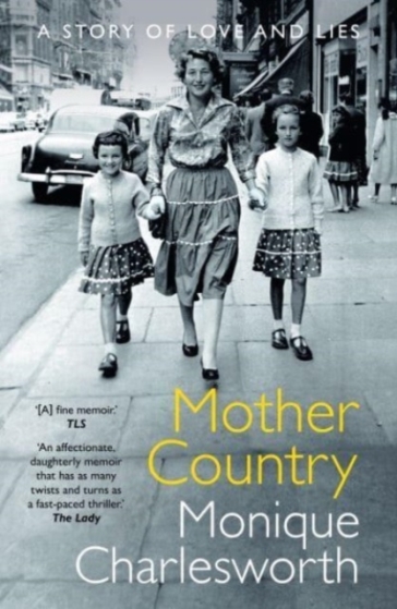 Mother Country - Monique Charlesworth