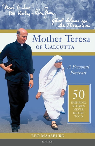 Mother Teresa of Calcutta - Leo Maasburg