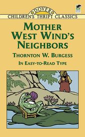Mother West Wind s Neighbors