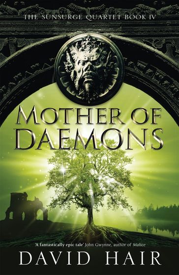 Mother of Daemons - David Hair