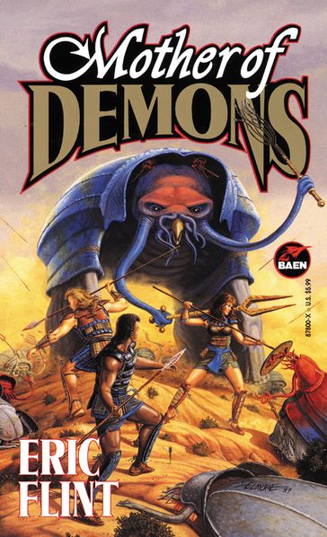 Mother of Demons - Eric Flint