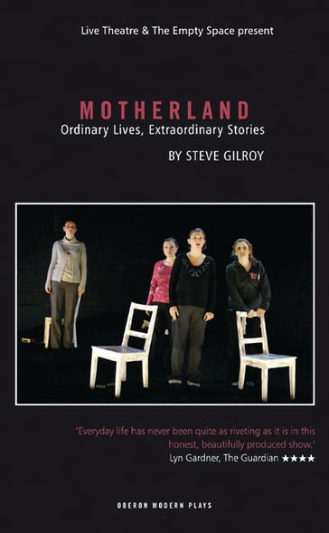 Motherland - Steve Gilroy