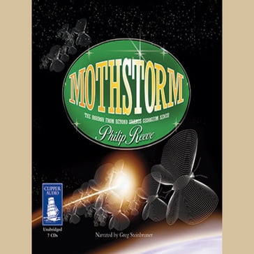 Mothstorm - Philip Reeve