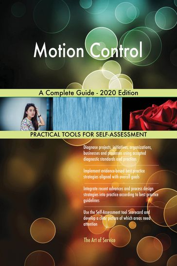 Motion Control A Complete Guide - 2020 Edition - Gerardus Blokdyk