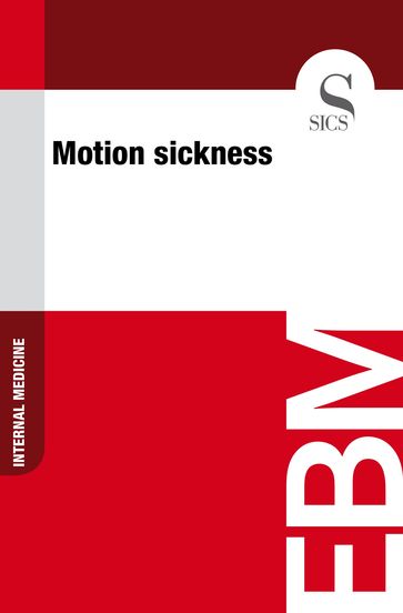 Motion Sickness - Sics Editore