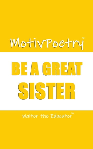 MotivPoetry - Walter the Educator