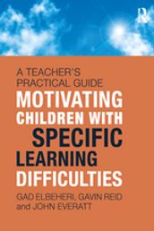Motivating Children with Specific Learning Difficulties