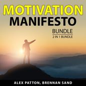 Motivation Manifesto Bundle, 2 in 1 Bundle