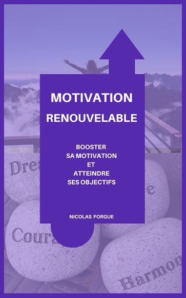 Motivation renouvelable - Nicolas Forgue