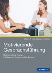 Motivierende Gesprachsfuhrung