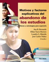 Motivos y factores explicativos del abandono de los estudios