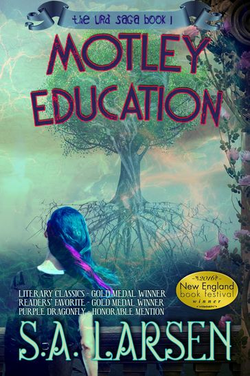 Motley Education - S.A. Larsen