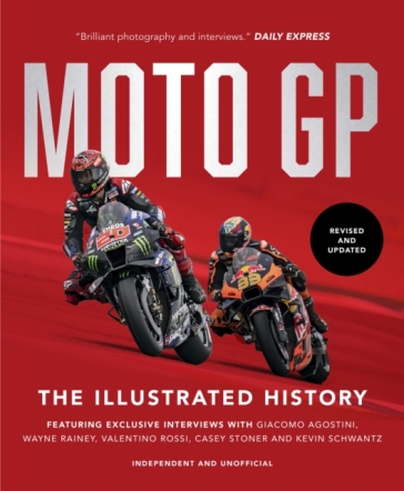 MotoGP: The Illustrated History 2023 - Michael Scott