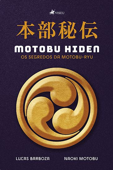 Motobu Hiden - Lucas Barboza - Naoki Motobu