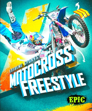 Motocross Freestyle - Thomas K. Adamson