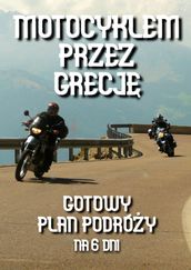 Motocyklem przez Grecj