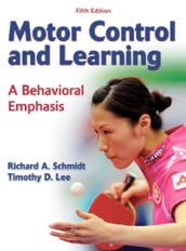 Motor Control and Learning 5th Edition