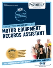 Motor Equipment Records Assistant