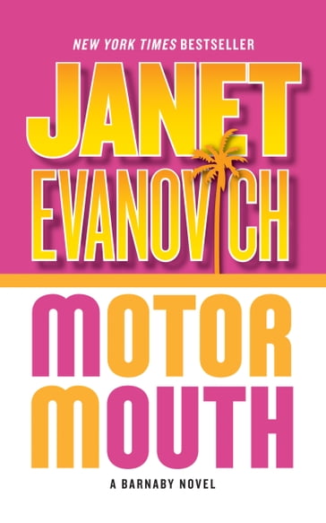 Motor Mouth - Janet Evanovich