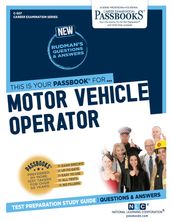 Motor Vehicle Operator