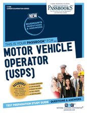 Motor Vehicle Operator (U.S.P.S.)