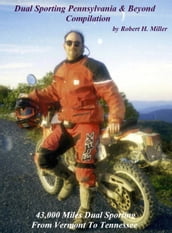 Motorcycle Dual Sporting (Vol. 5) Dual Sporting Pennsylvania And Beyond Compilation - On Sale!
