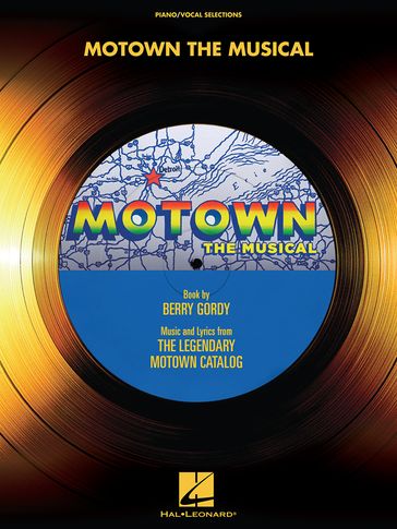 Motown: The Musical (Songbook) - Berry Gordy