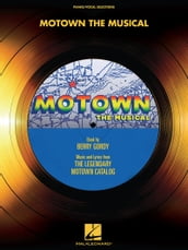 Motown: The Musical (Songbook)