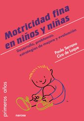 Motricidad fina en niños y niñas