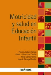 Motricidad y salud en Educación Infantil