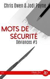 Mots de sécurité