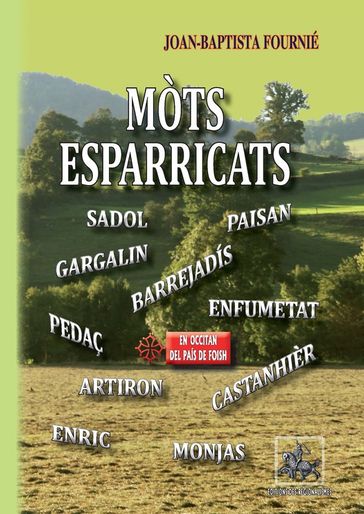 Mòts esparricats - Joan-Baptista Fournié