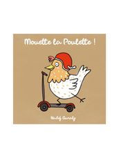 Mouette la poulette