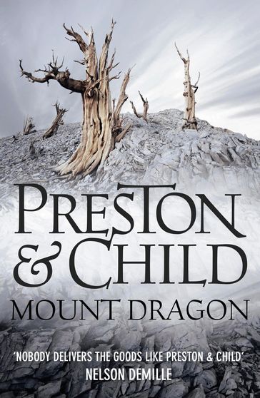 Mount Dragon - Douglas Preston - Lincoln Child