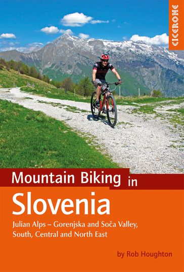 Mountain Biking in Slovenia - Rob Houghton