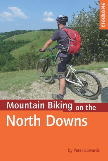 Mountain Biking on the North Downs - Peter Edwards