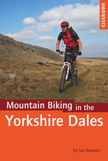 Mountain Biking in the Yorkshire Dales - Ian Boydon