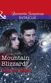 Mountain Blizzard (Mills & Boon Intrigue)