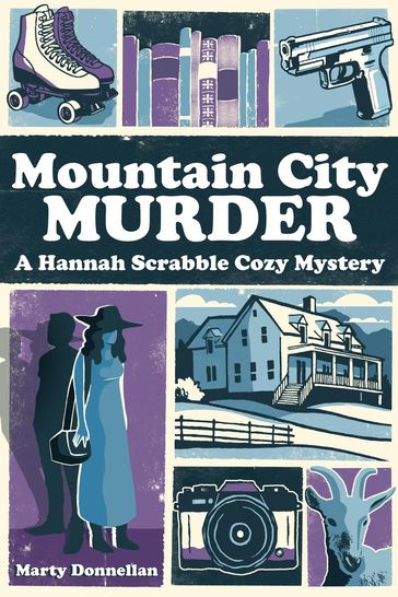 Mountain City Murder - Marty Donnellan